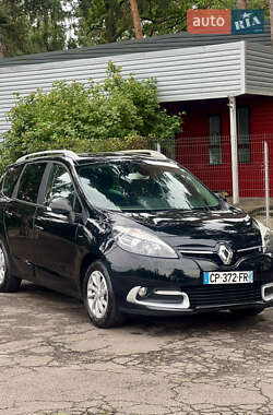 Мінівен Renault Scenic 2016 в 