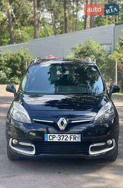 Мінівен Renault Scenic 2016 в 