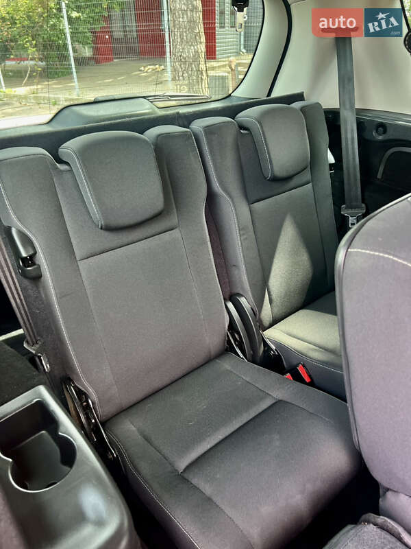 Мінівен Renault Scenic 2016 в Вінниці