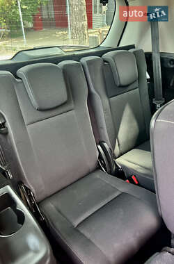 Мінівен Renault Scenic 2016 в 