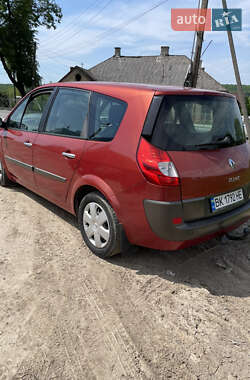 Минивэн Renault Scenic 2007 в 