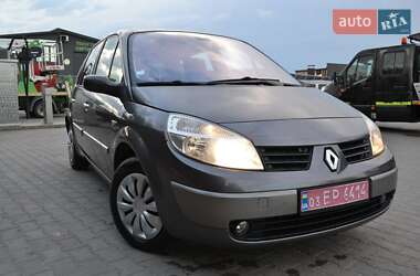 Мінівен Renault Scenic 2005 в Луцьку