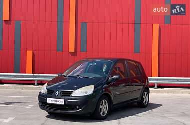 Минивэн Renault Scenic 2008 в 