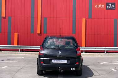 Минивэн Renault Scenic 2008 в 
