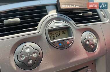Минивэн Renault Scenic 2008 в 
