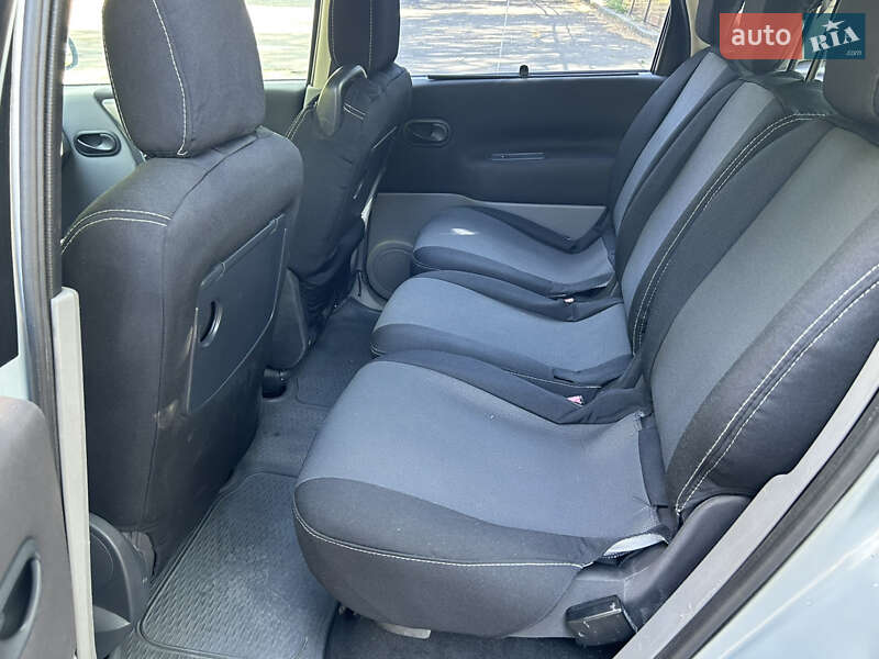 Минивэн Renault Scenic 2006 в Николаеве