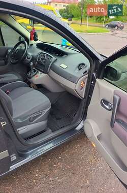 Минивэн Renault Scenic 2007 в 