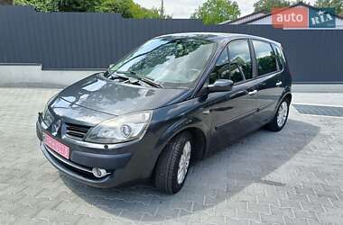 Мінівен Renault Scenic 2007 в Луцьку