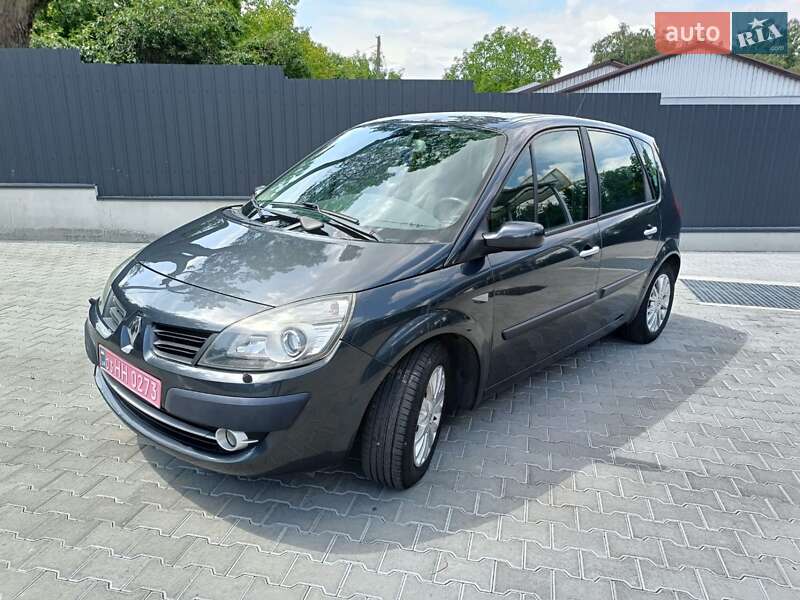 Renault Scenic 2006