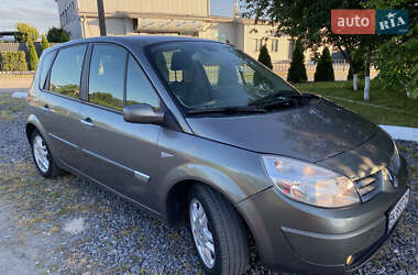 Минивэн Renault Scenic 2005 в 