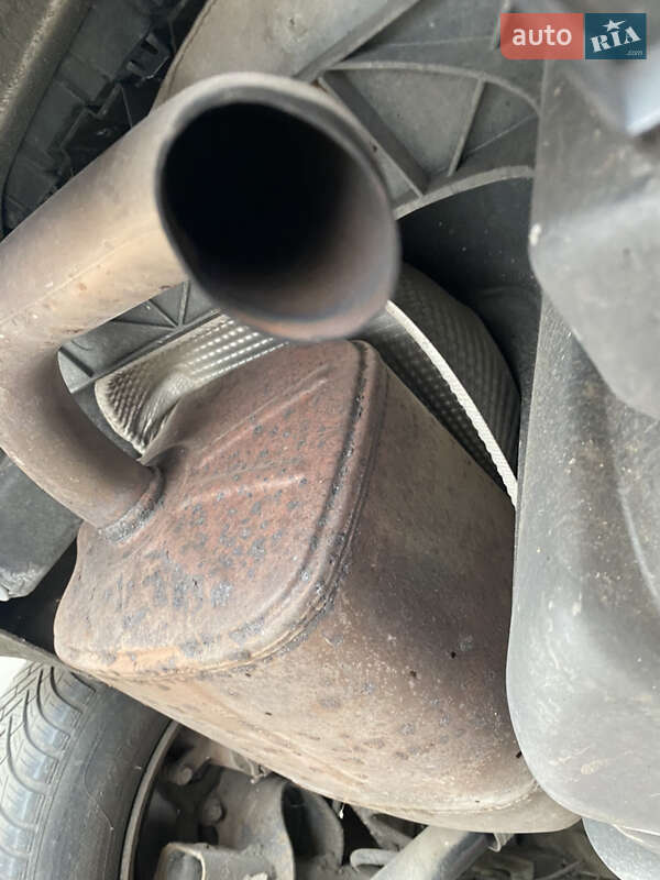 Минивэн Renault Scenic 2008 в Виннице