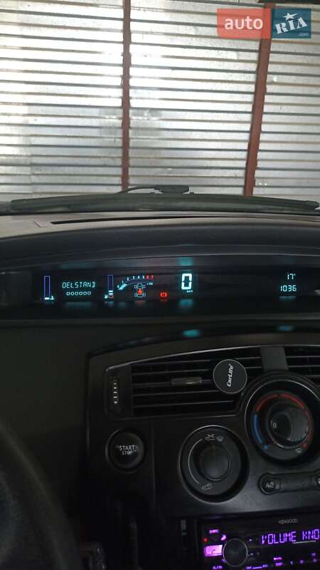 Минивэн Renault Scenic 2005 в Тернополе