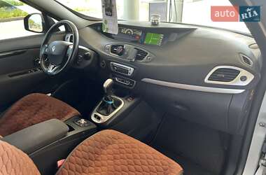 Минивэн Renault Scenic 2014 в 