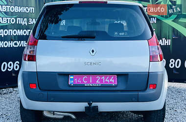 Мінівен Renault Scenic 2004 в 