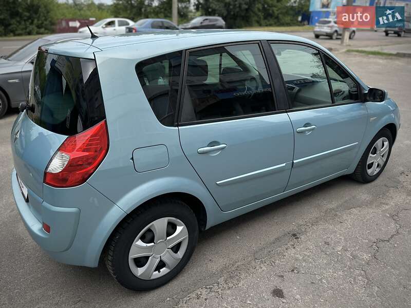 Минивэн Renault Scenic 2007 в Сумах