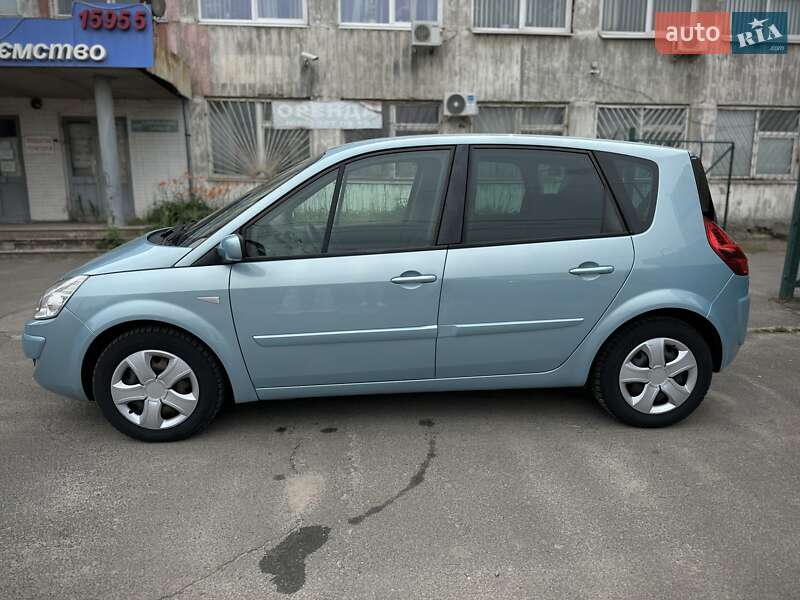Минивэн Renault Scenic 2007 в Сумах