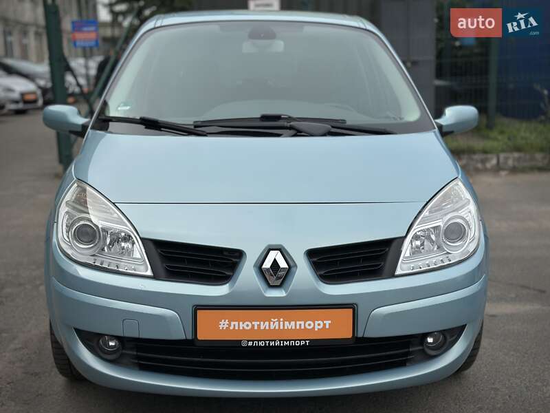 Минивэн Renault Scenic 2007 в Сумах