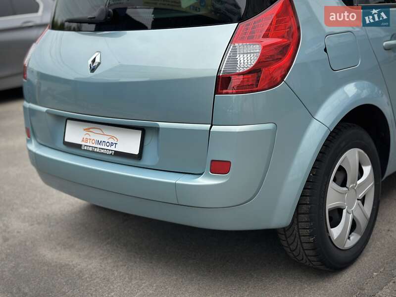Минивэн Renault Scenic 2007 в Сумах