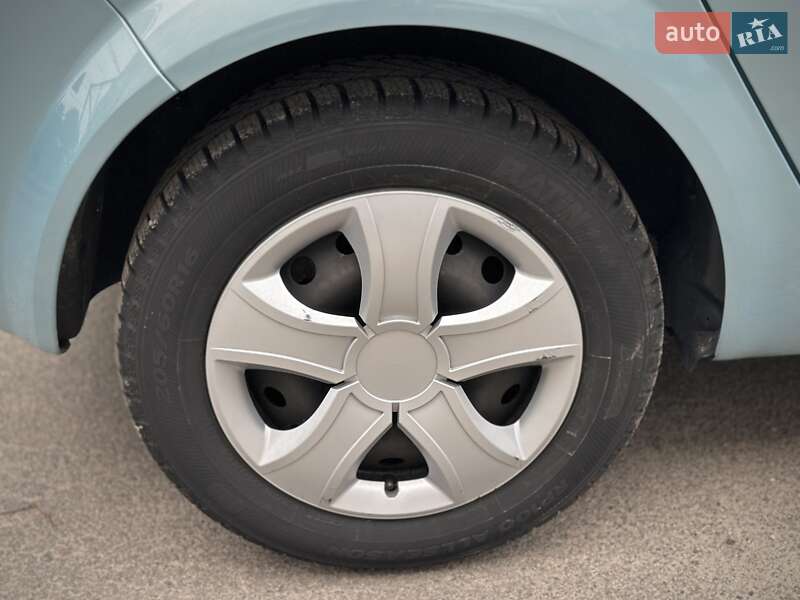 Минивэн Renault Scenic 2007 в Сумах