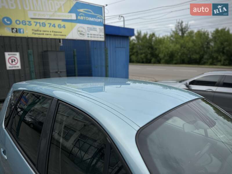 Минивэн Renault Scenic 2007 в Сумах