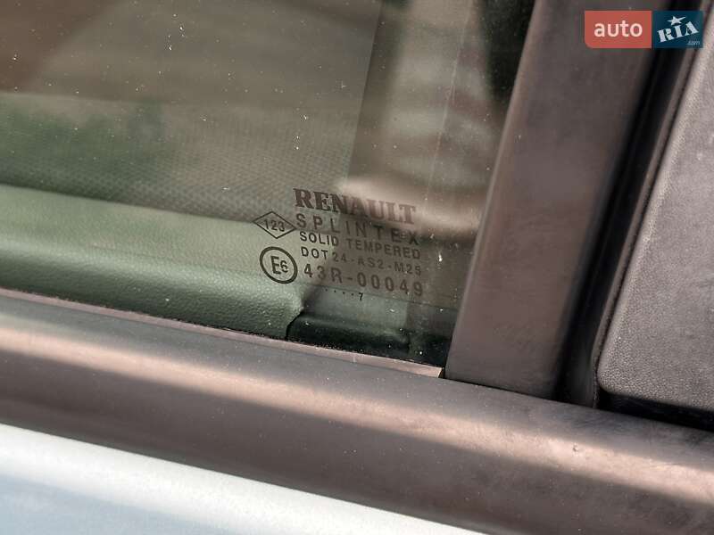 Минивэн Renault Scenic 2007 в Сумах