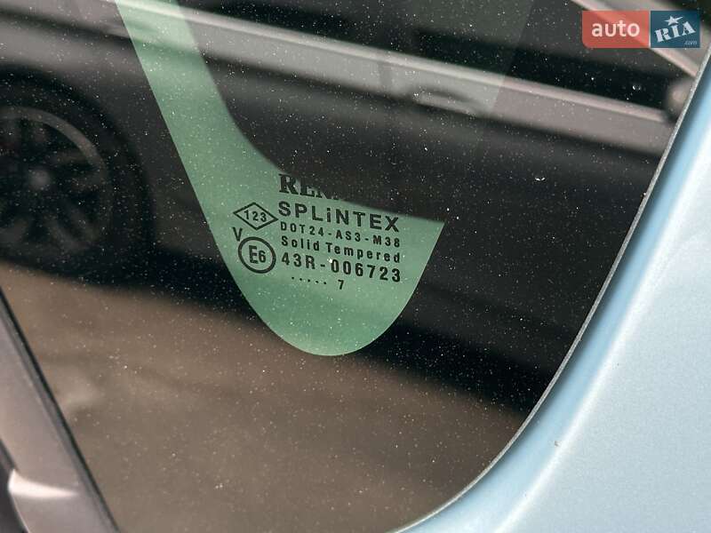 Минивэн Renault Scenic 2007 в Сумах