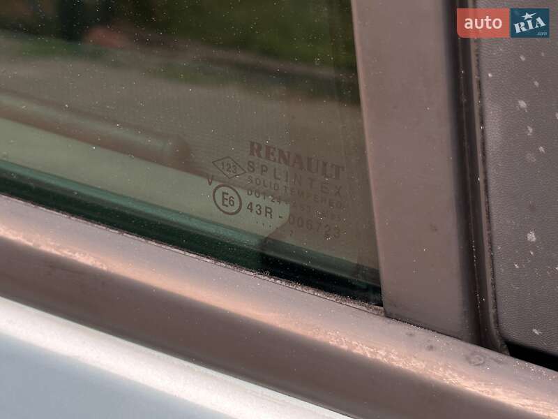 Минивэн Renault Scenic 2007 в Сумах