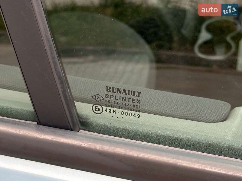 Минивэн Renault Scenic 2007 в Сумах