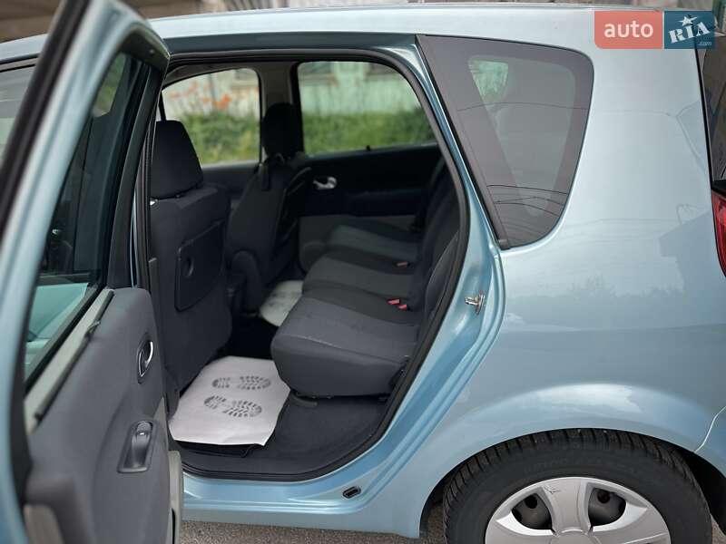 Минивэн Renault Scenic 2007 в Сумах