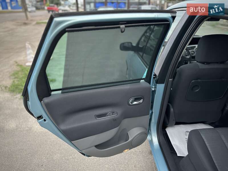 Минивэн Renault Scenic 2007 в Сумах