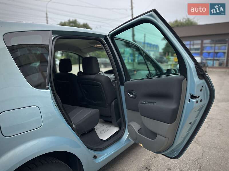 Минивэн Renault Scenic 2007 в Сумах