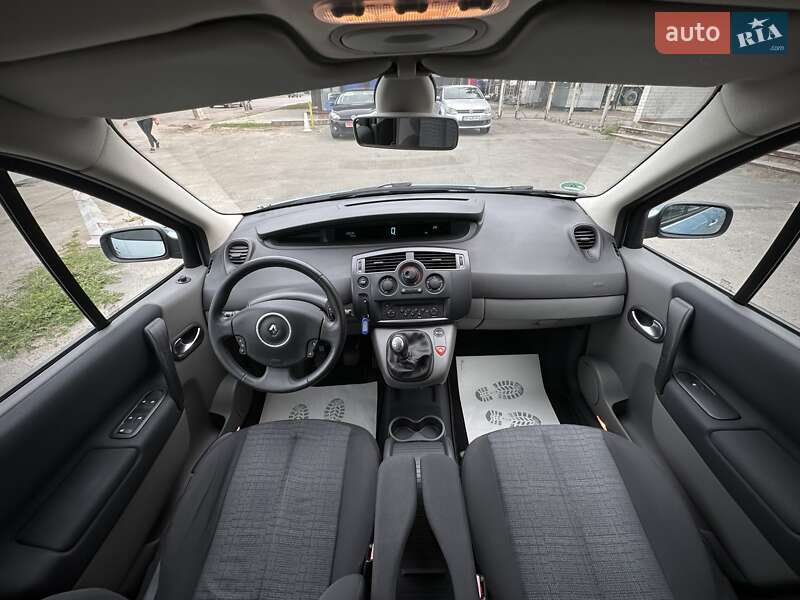 Минивэн Renault Scenic 2007 в Сумах