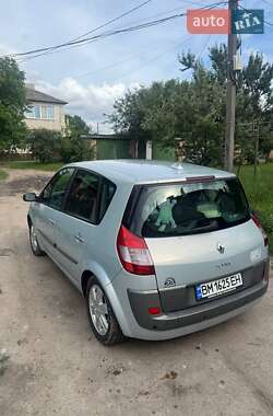 Минивэн Renault Scenic 2003 в 