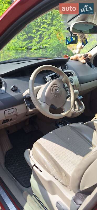 Минивэн Renault Scenic 2004 в Житомире