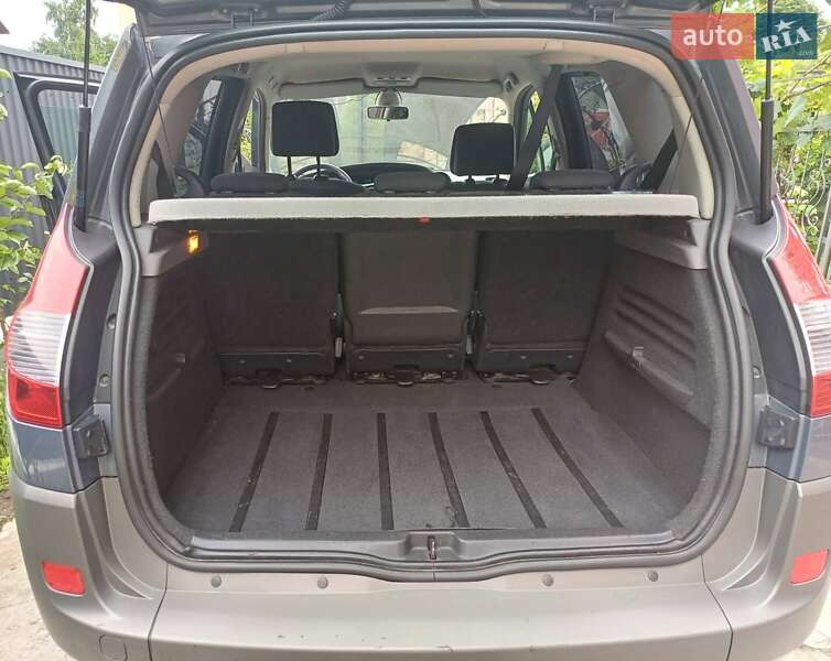 Минивэн Renault Scenic 2006 в Тернополе