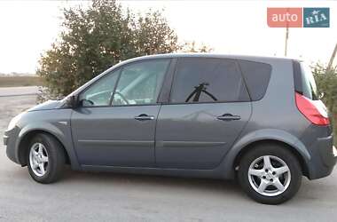 Минивэн Renault Scenic 2006 в 