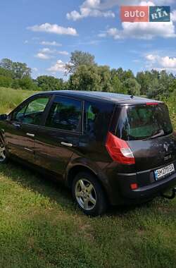 Мінівен Renault Scenic 2007 в Сумах