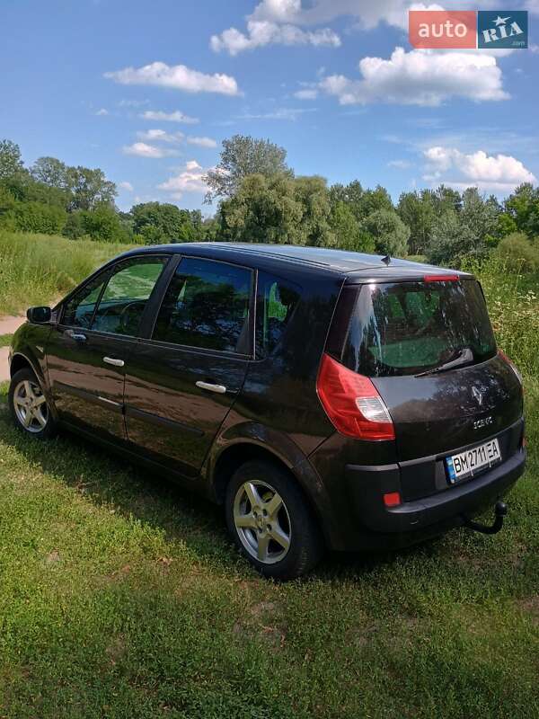 Минивэн Renault Scenic 2007 в Сумах