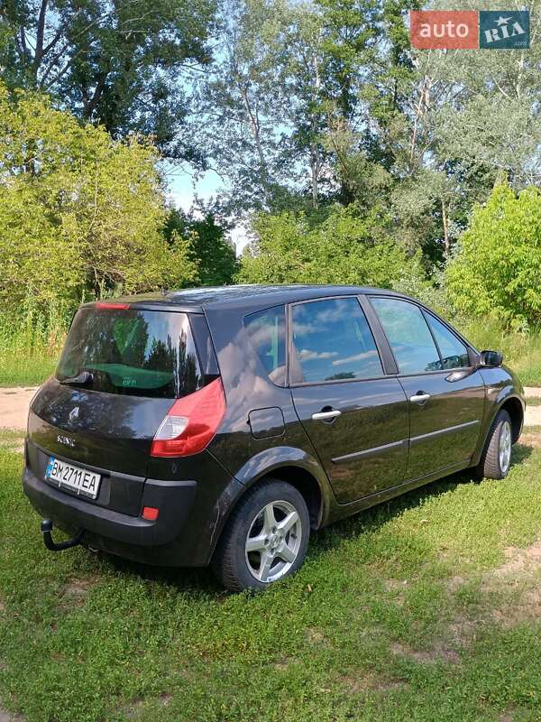 Минивэн Renault Scenic 2007 в Сумах