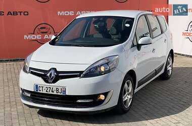 Мінівен Renault Scenic 2013 в Рівному