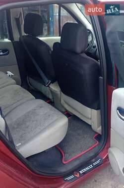 Минивэн Renault Scenic 2008 в 