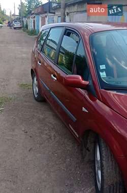 Минивэн Renault Scenic 2008 в 