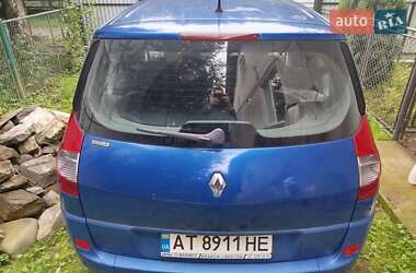 Минивэн Renault Scenic 2007 в 