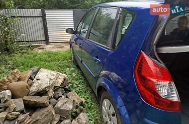 Минивэн Renault Scenic 2007 в 