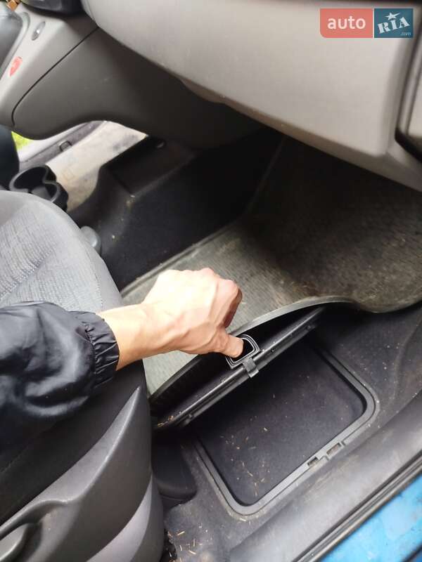 Мінівен Renault Scenic 2007 в Коломиї