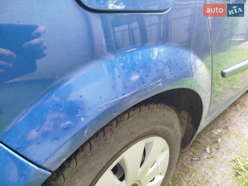 Мінівен Renault Scenic 2007 в Коломиї