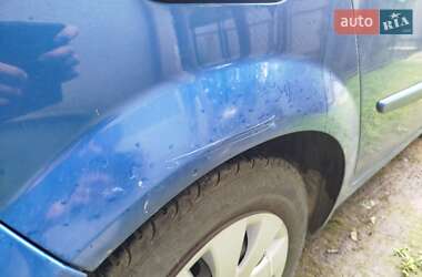 Минивэн Renault Scenic 2007 в 