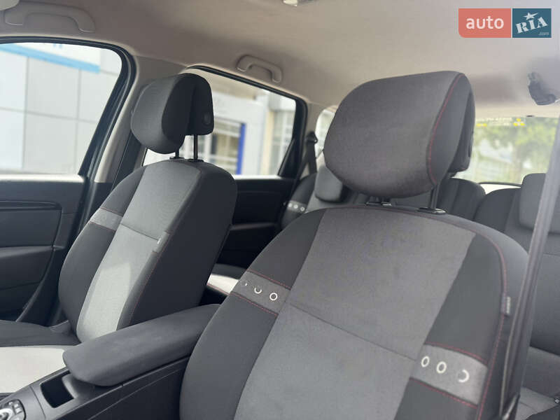 Минивэн Renault Scenic 2012 в Ровно
