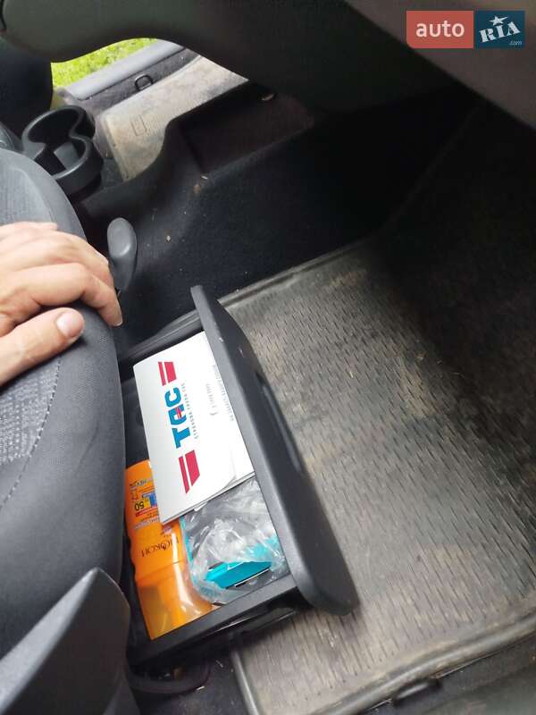 Мінівен Renault Scenic 2007 в Коломиї