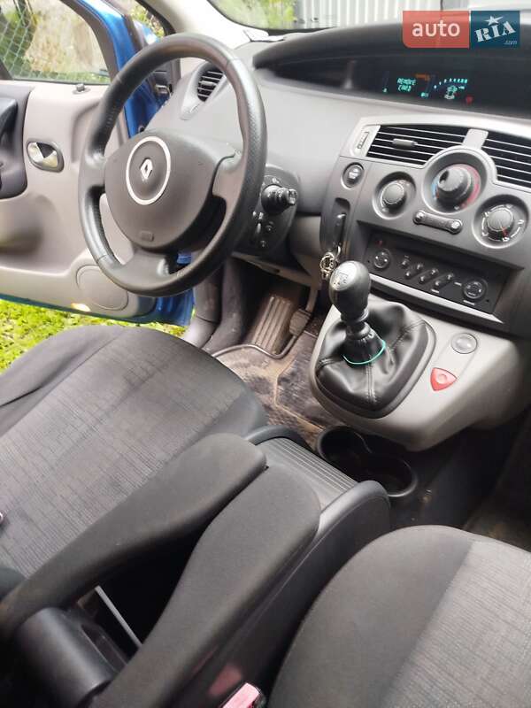 Мінівен Renault Scenic 2007 в Коломиї